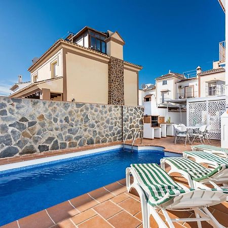 Villa Zoe Nerja Kültér fotó