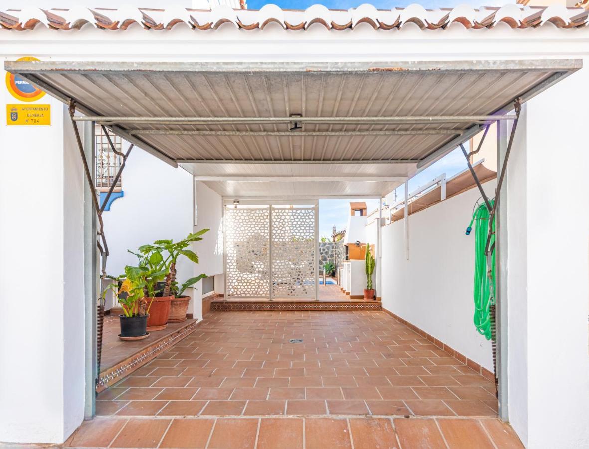 Villa Zoe Nerja Kültér fotó