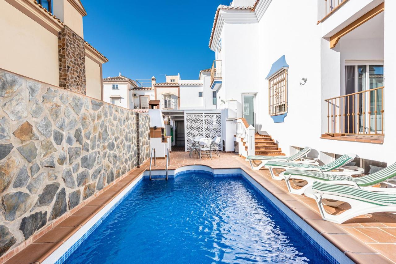 Villa Zoe Nerja Kültér fotó