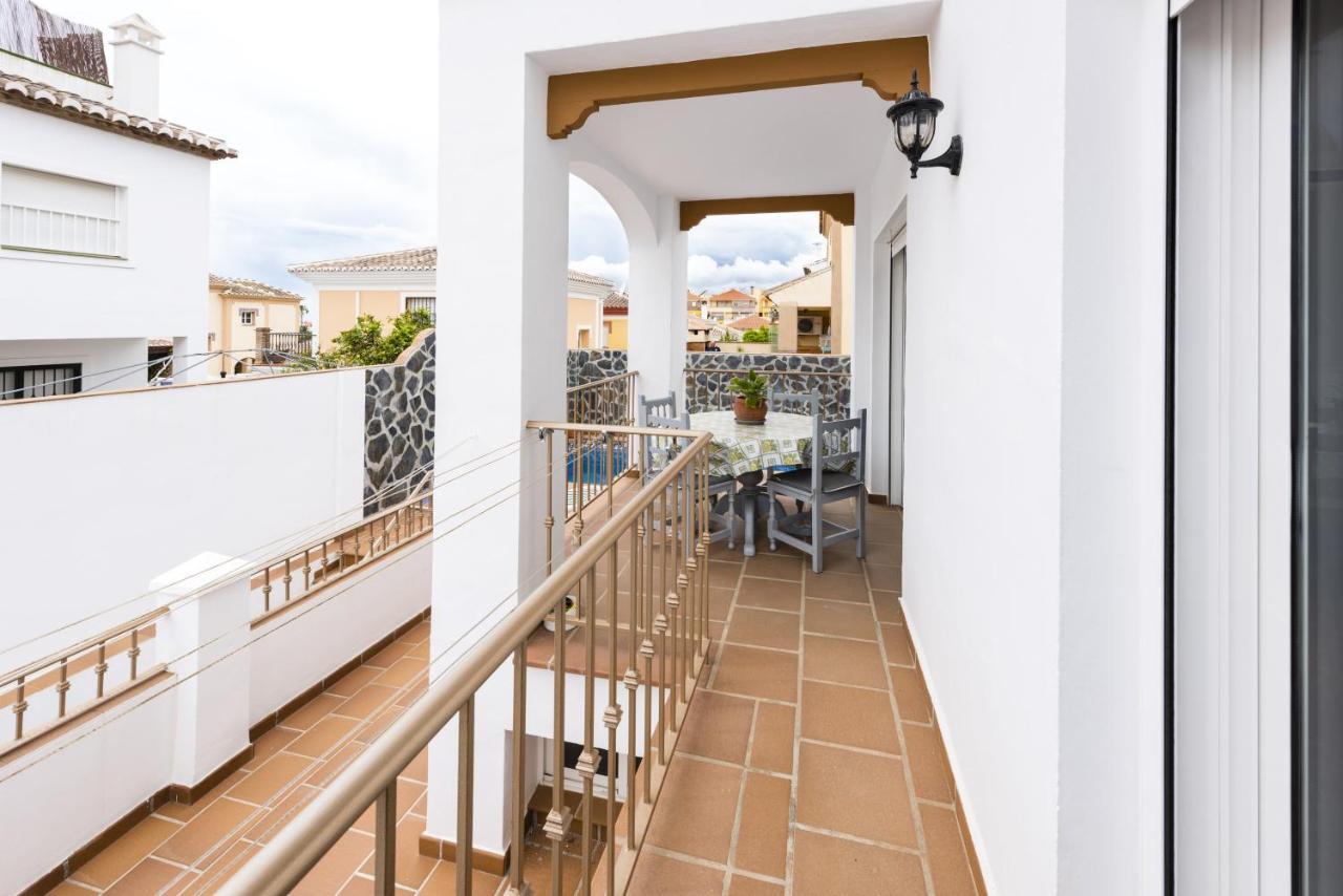Villa Zoe Nerja Kültér fotó