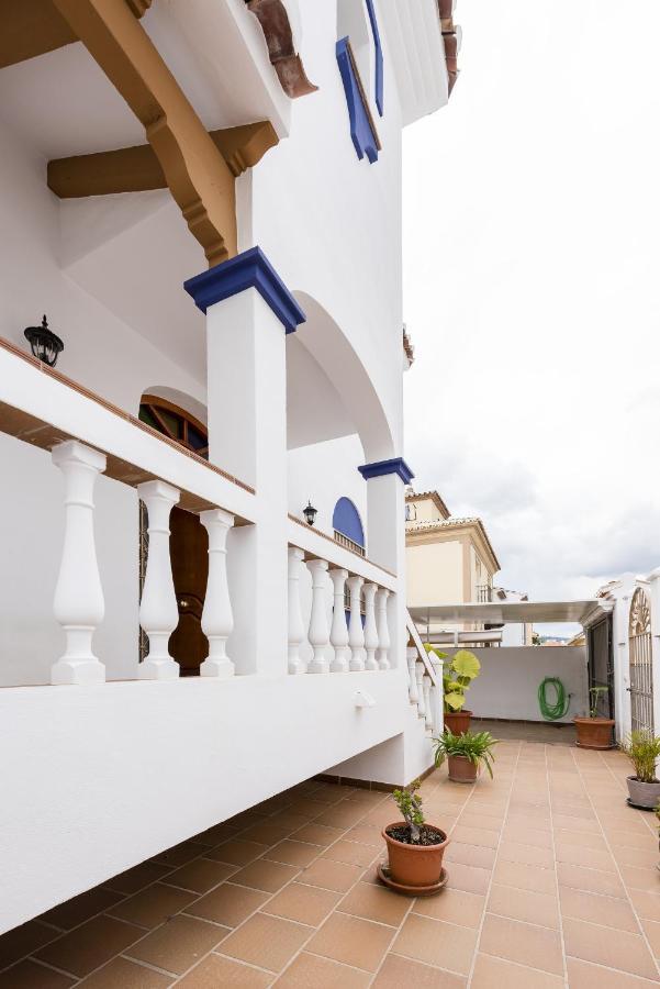 Villa Zoe Nerja Kültér fotó