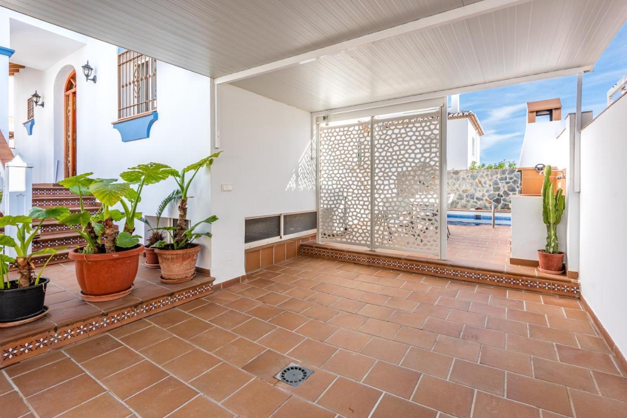 Villa Zoe Nerja Kültér fotó